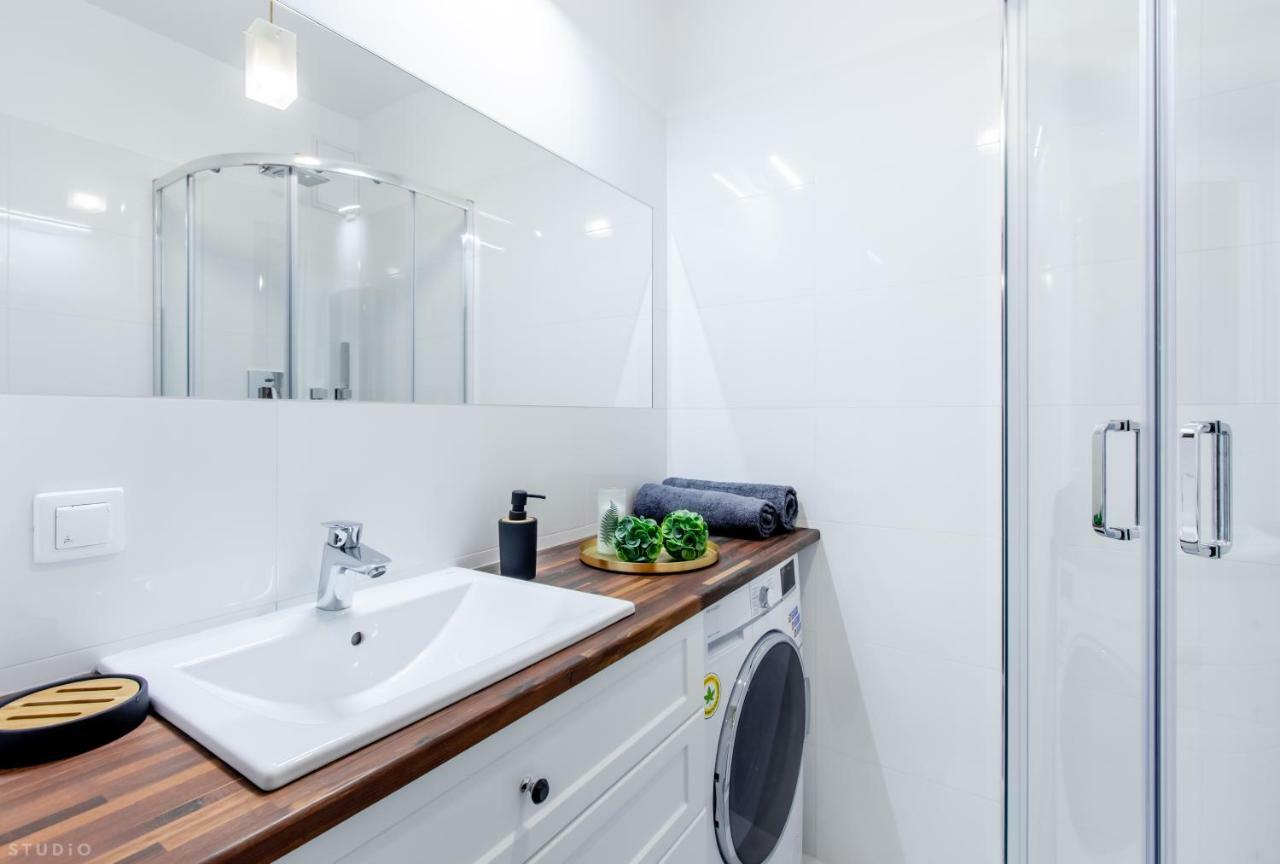 *Clicktheflat* Wilcza 33 Street Apart Rooms In The City Center Varşova Dış mekan fotoğraf