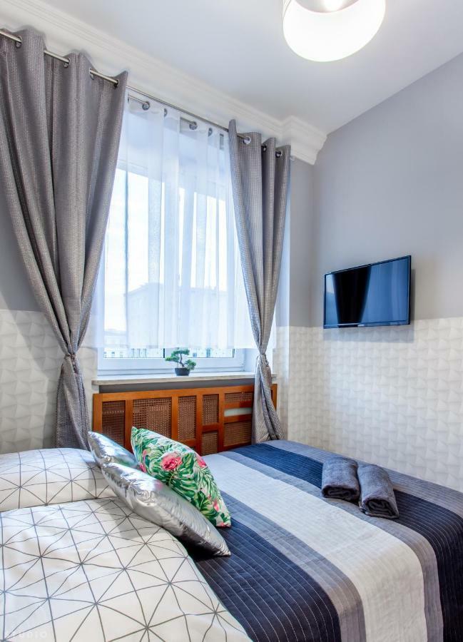 *Clicktheflat* Wilcza 33 Street Apart Rooms In The City Center Varşova Dış mekan fotoğraf