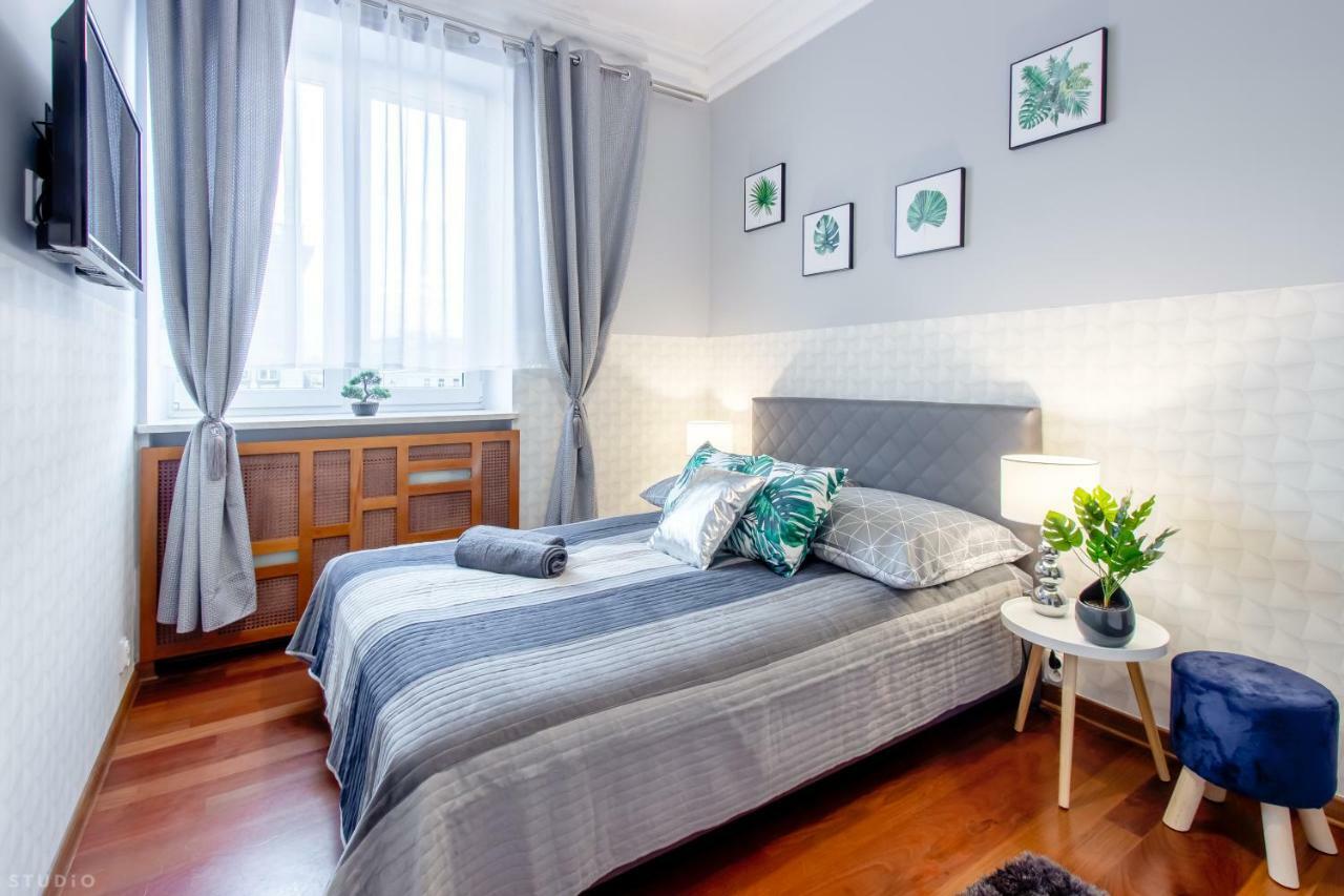 *Clicktheflat* Wilcza 33 Street Apart Rooms In The City Center Varşova Dış mekan fotoğraf