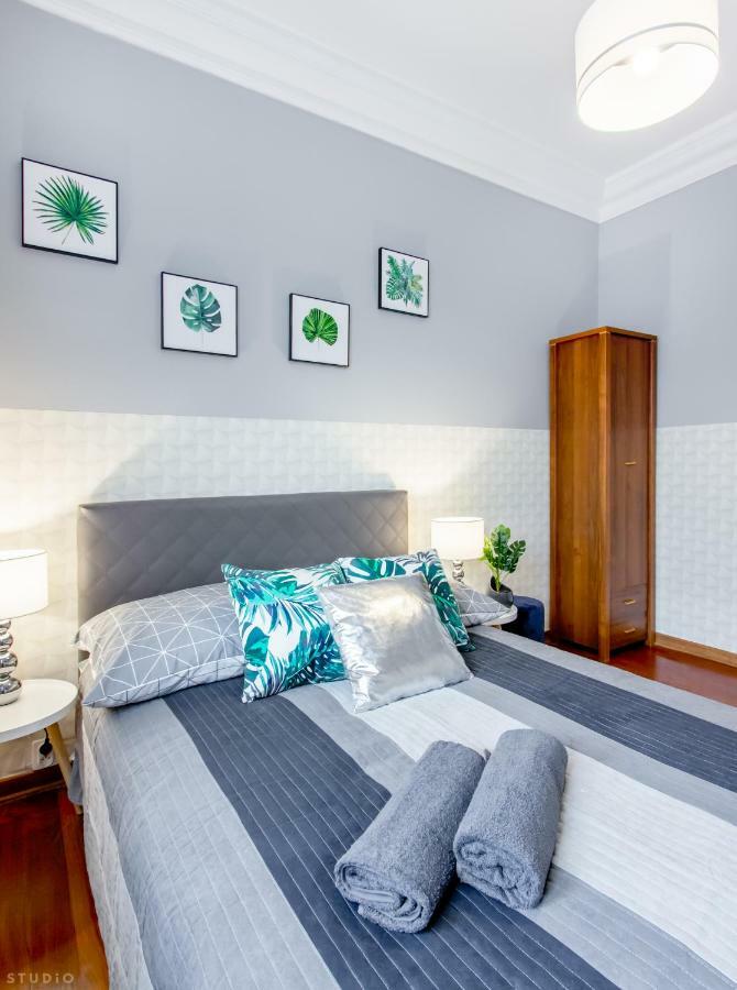 *Clicktheflat* Wilcza 33 Street Apart Rooms In The City Center Varşova Dış mekan fotoğraf